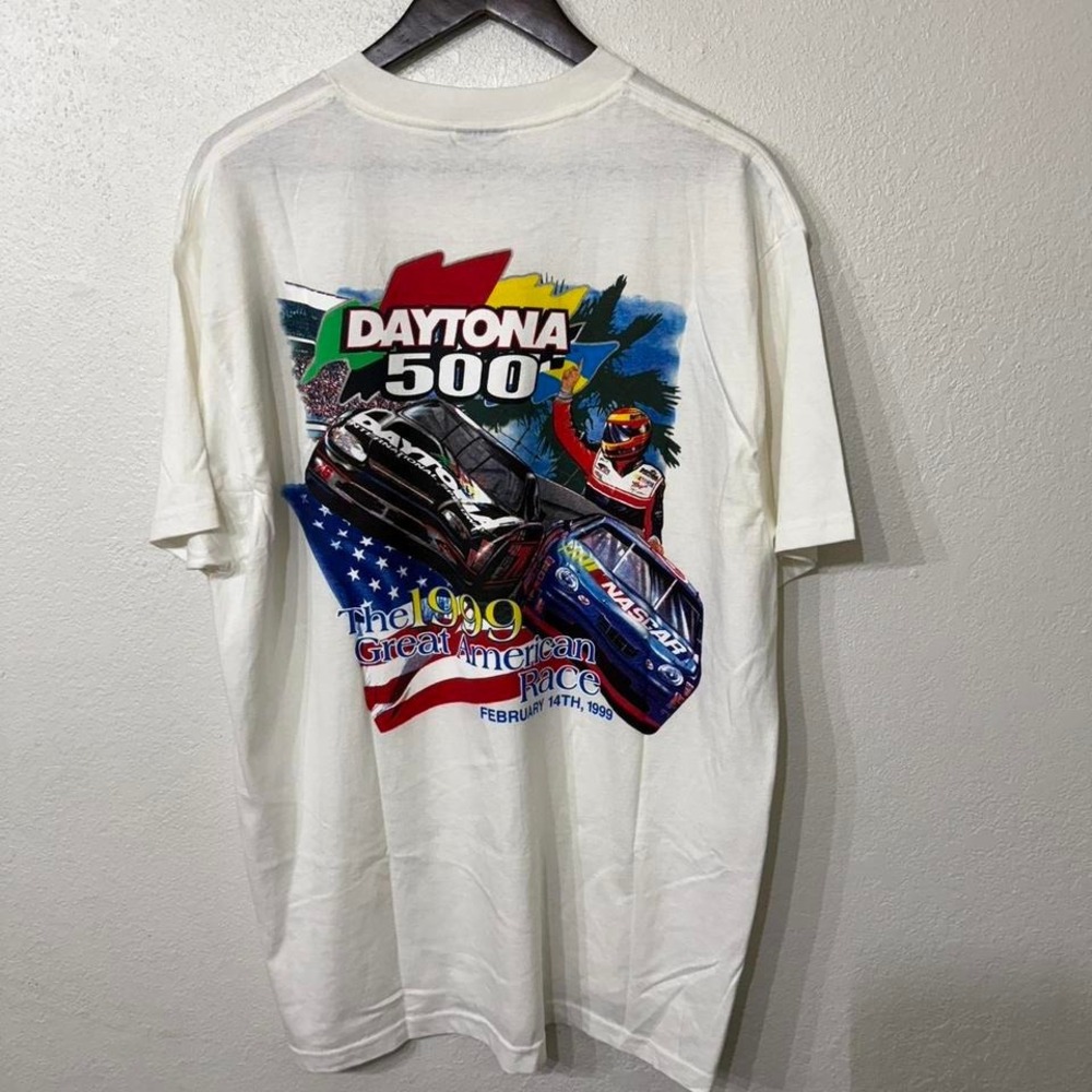 Daytona 500 NASCAR tee‎